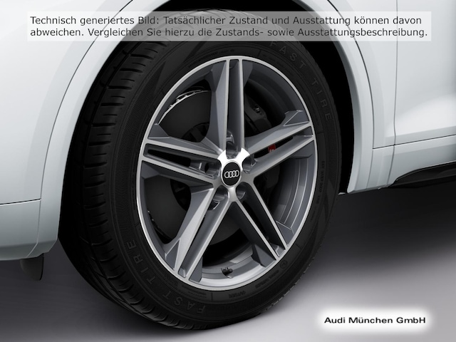Audi SQ5 SUV TDI tiptronic Audi SQ5 SUV