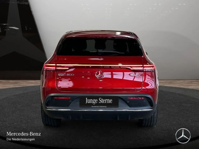 Mercedes-Benz EQC 400 4MATIC AMG Line