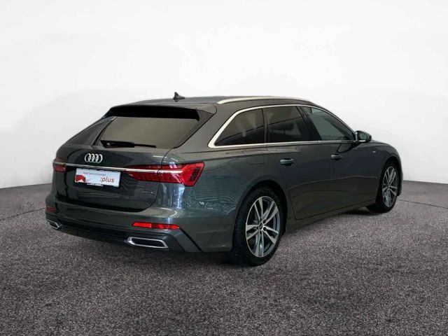 Audi A6 50 TDI Avant Quattro S-Line