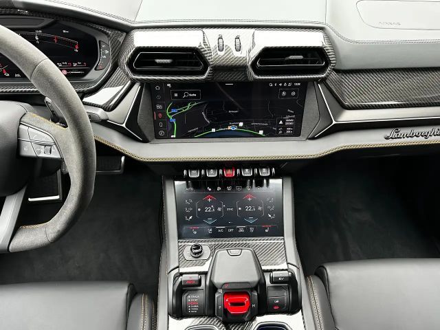 Lamborghini Urus SE *Akrapovic*Carbon-Paket*23"*B&O*Pano*