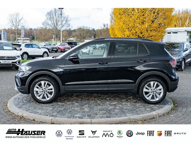 Volkswagen T-Cross 1.0 TSI DSG Life