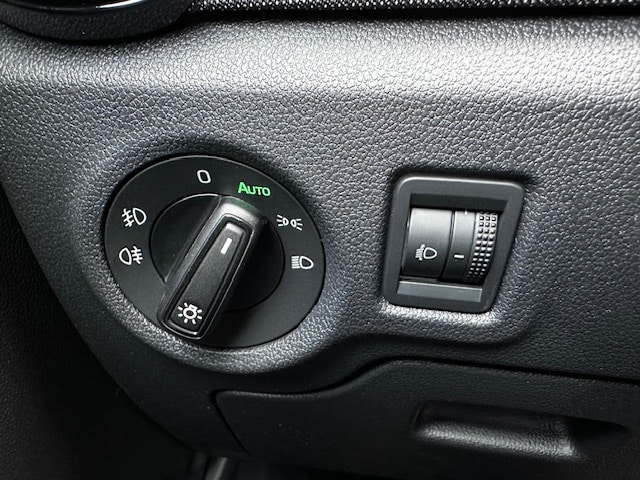 Skoda Fabia Selection