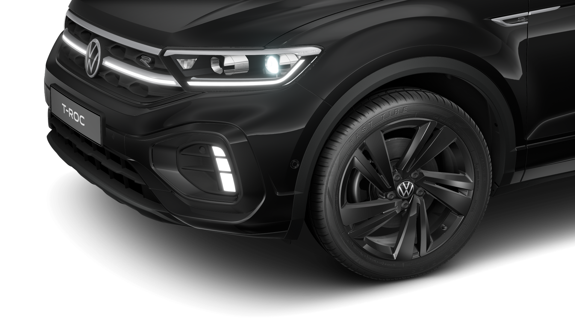 Volkswagen T-Roc 2.0 TSI 4Motion DSG R-Line