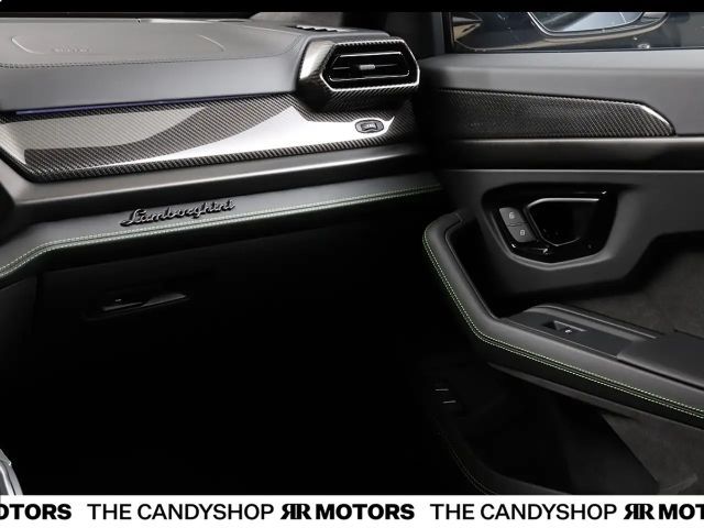 Lamborghini Urus URUS SE *Grigio_Crater_Matt*Bang&Olufsen*NEU*