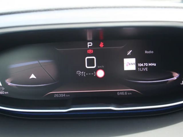 Peugeot 3008 GT-Line Hybrid