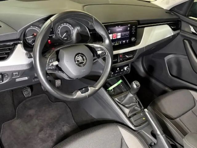 Skoda Kamiq 1.0 TSI Tour