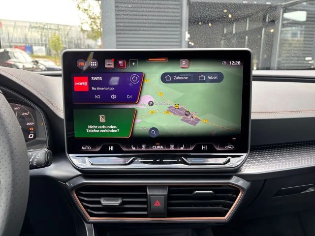 Cupra Formentor 2.0 TDI Sennheiser AHK 19 Zoll