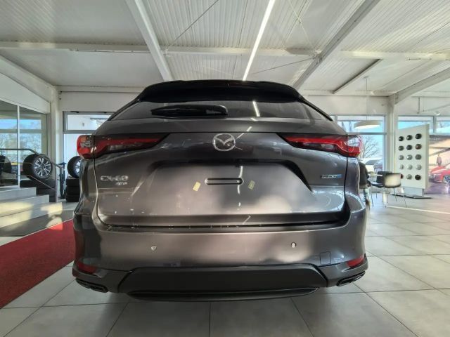 Mazda CX-60 4WD Homura e-Skyactiv