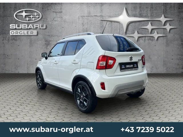 Suzuki Ignis DualJet Hybrid Shine