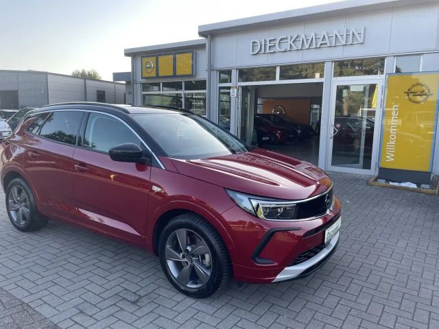 Opel Grandland X Hybrid Ultimate