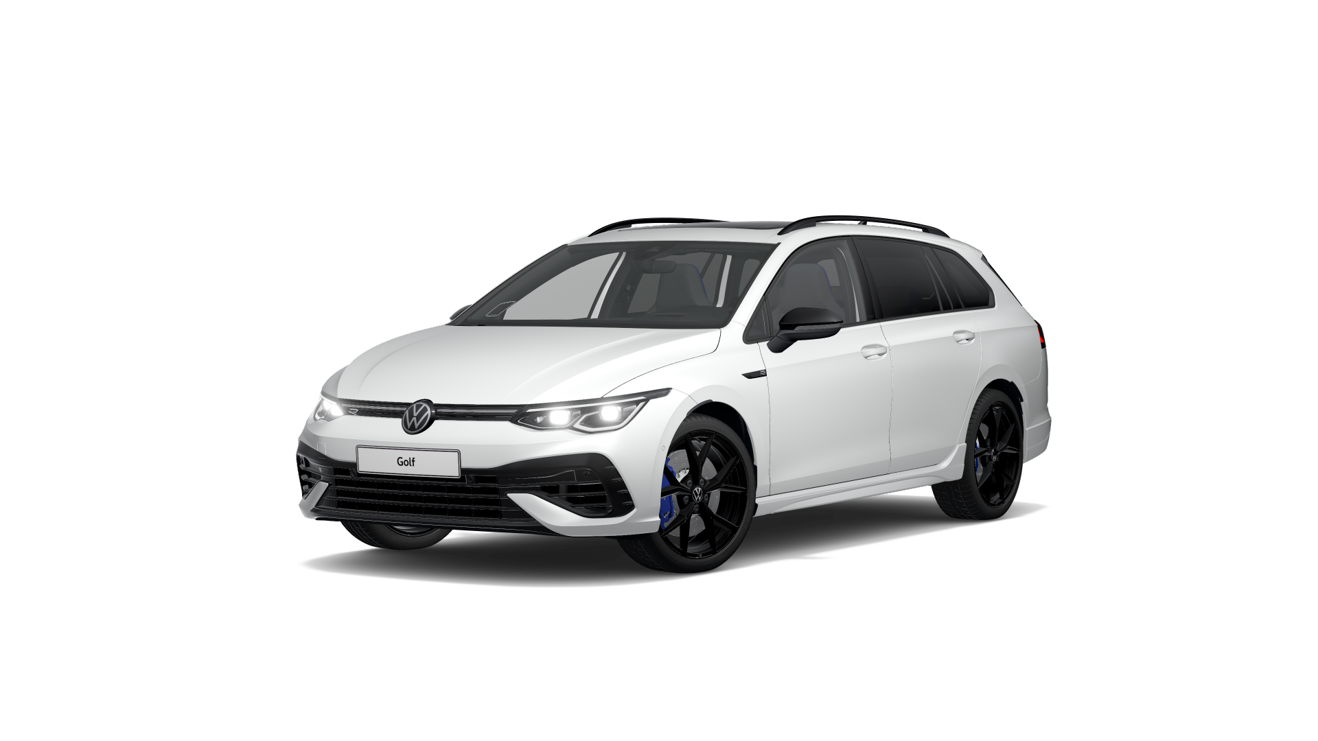 Volkswagen Golf 2.0 TSI IQ.Drive Variant