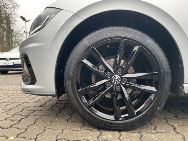 Volkswagen Polo DSG R-Line