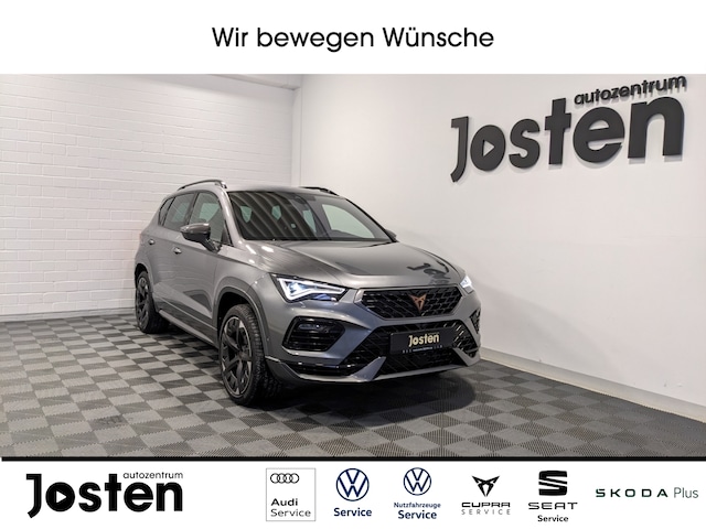 Cupra Ateca 2.0 TSI 4Drive DSG