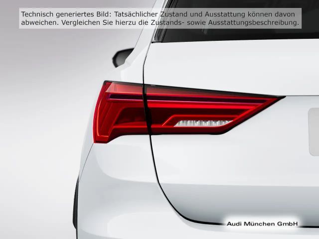 Audi Q3 35 TFSI S-Tronic