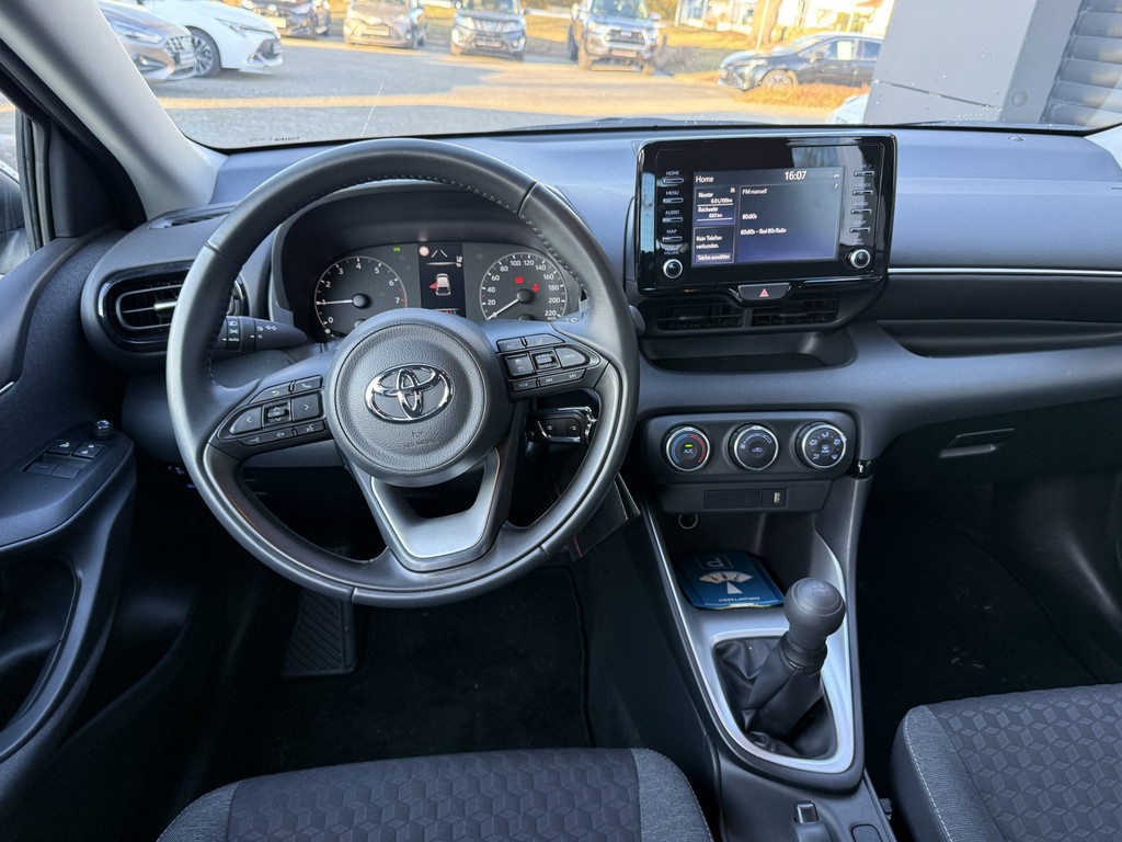 Toyota Yaris 5-deurs Basis Comfort