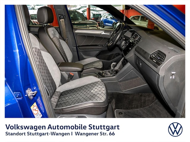 Volkswagen Tiguan 2.0 TSI DSG R-Line