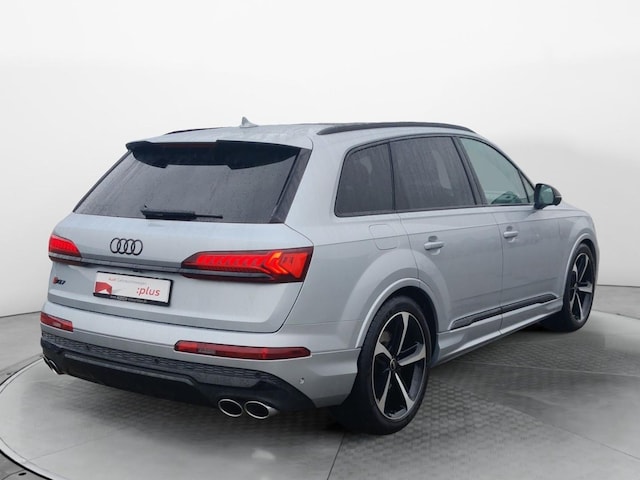Audi SQ7 Quattro