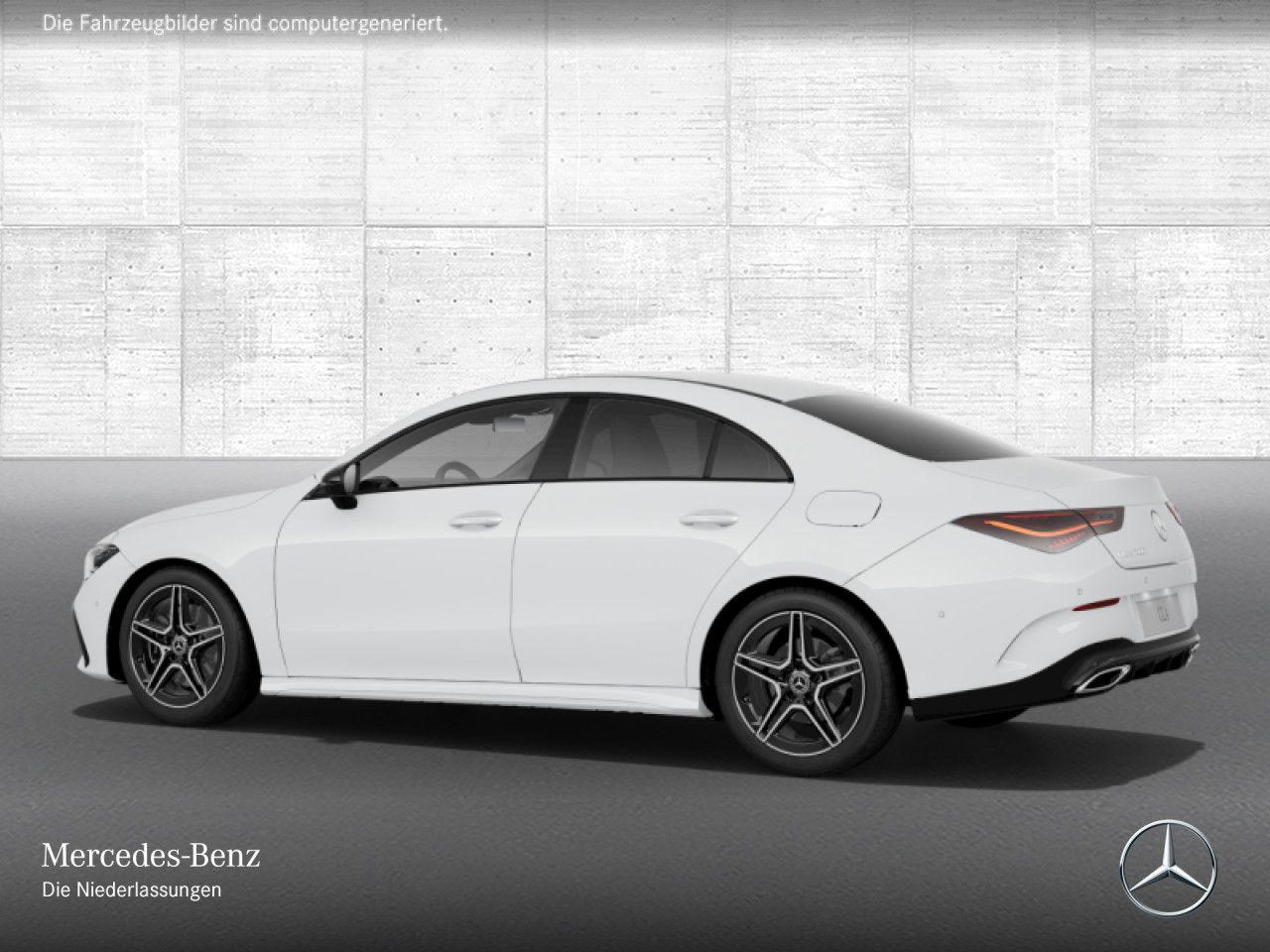 Mercedes-Benz CLA 200 AMG Line