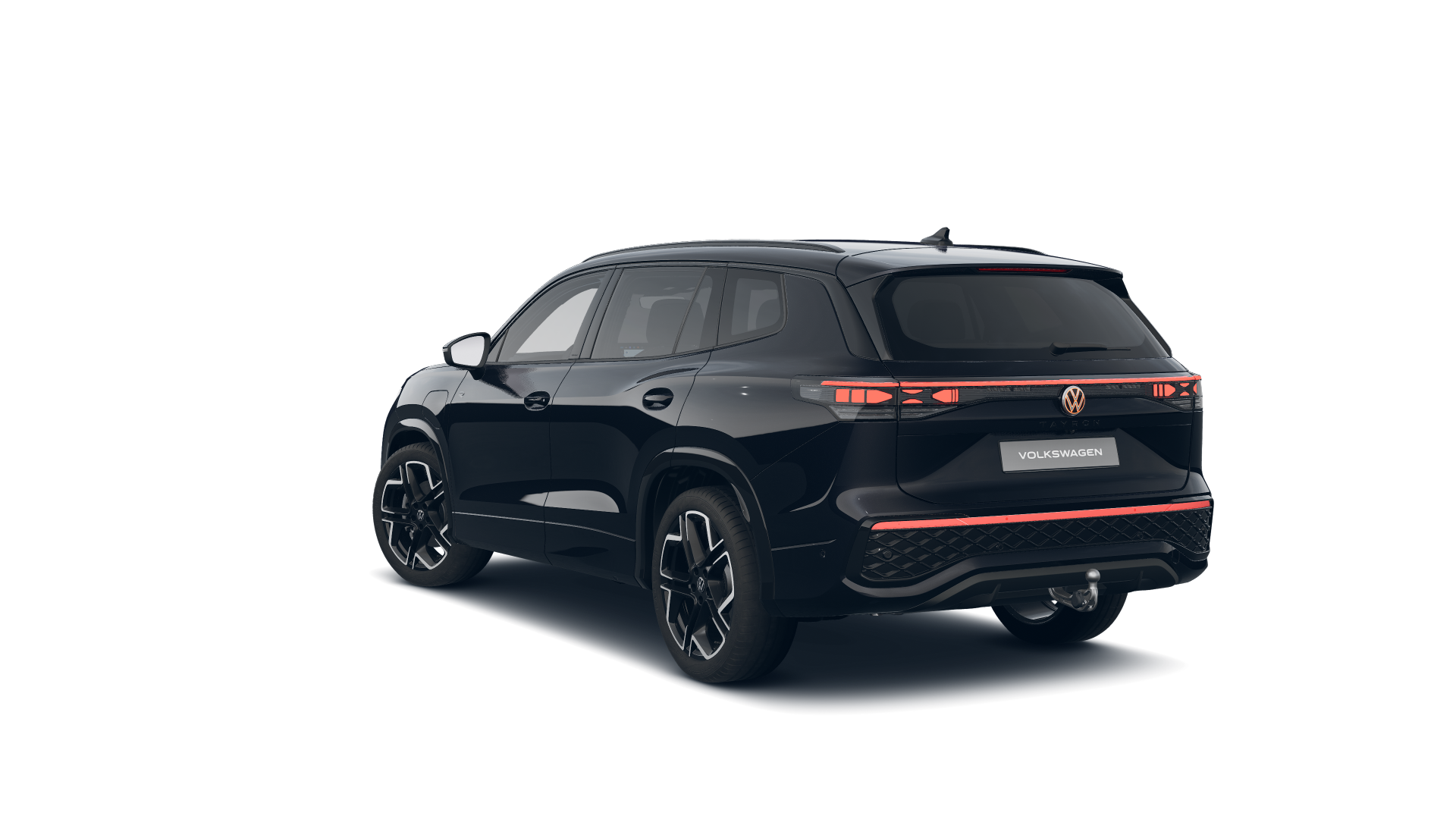 Volkswagen Tayron eHybrid