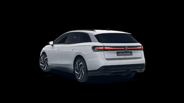Volkswagen ID.7 Tourer