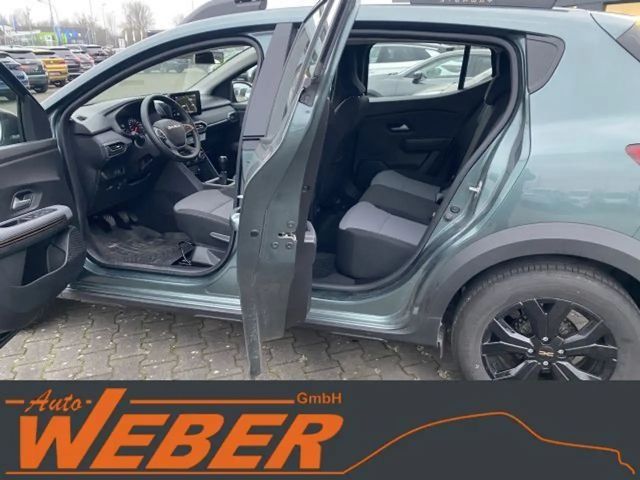 Dacia Sandero ECO-G Extreme Stepway