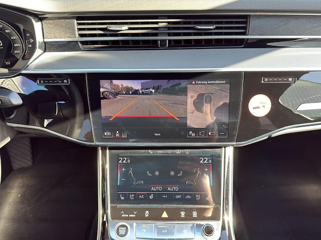 Audi A8 60 TFSI Hybride Quattro