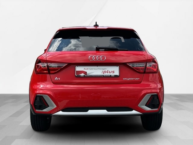 Audi A1 Citycarver 25 TFSI Quattro
