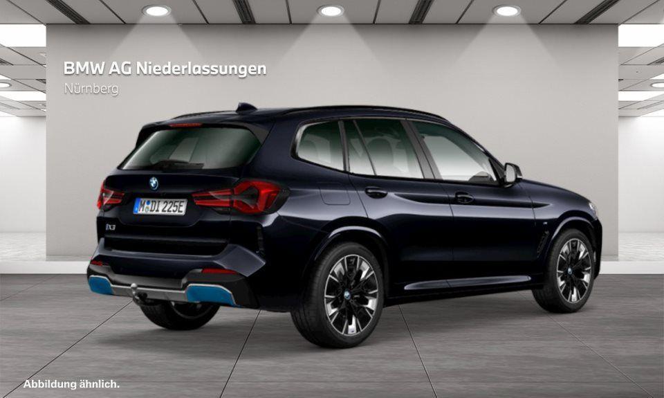 BMW iX3 iX3