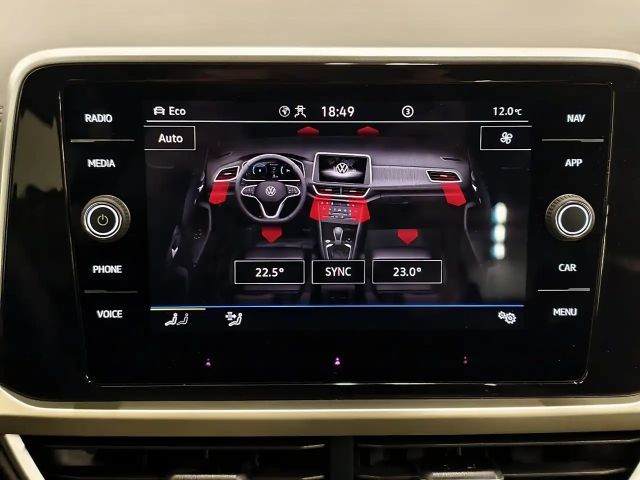 Volkswagen T-Roc DSG