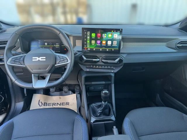 Dacia Duster 4WD TCe 130