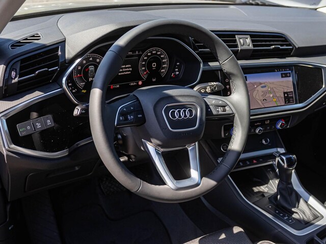 Audi Q3 S-Tronic