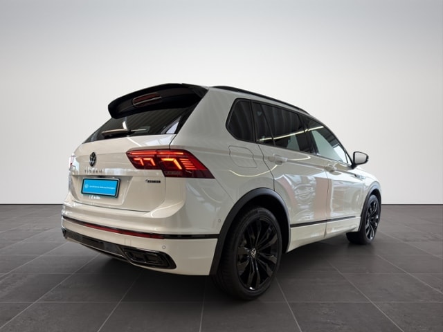 Volkswagen Tiguan 2.0 TSI