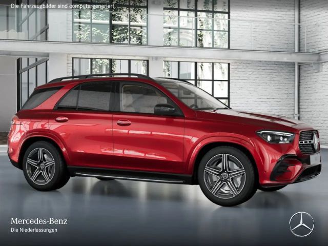 Mercedes-Benz GLE 400 4MATIC AMG Line