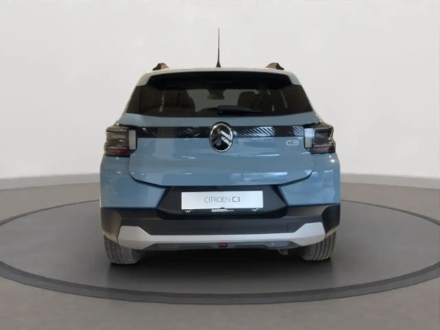 Citroën C3 Hybrid Max