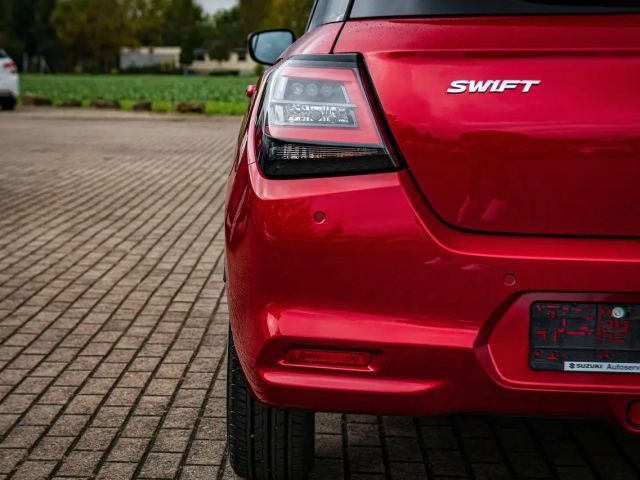Suzuki Swift Comfort Hybrid