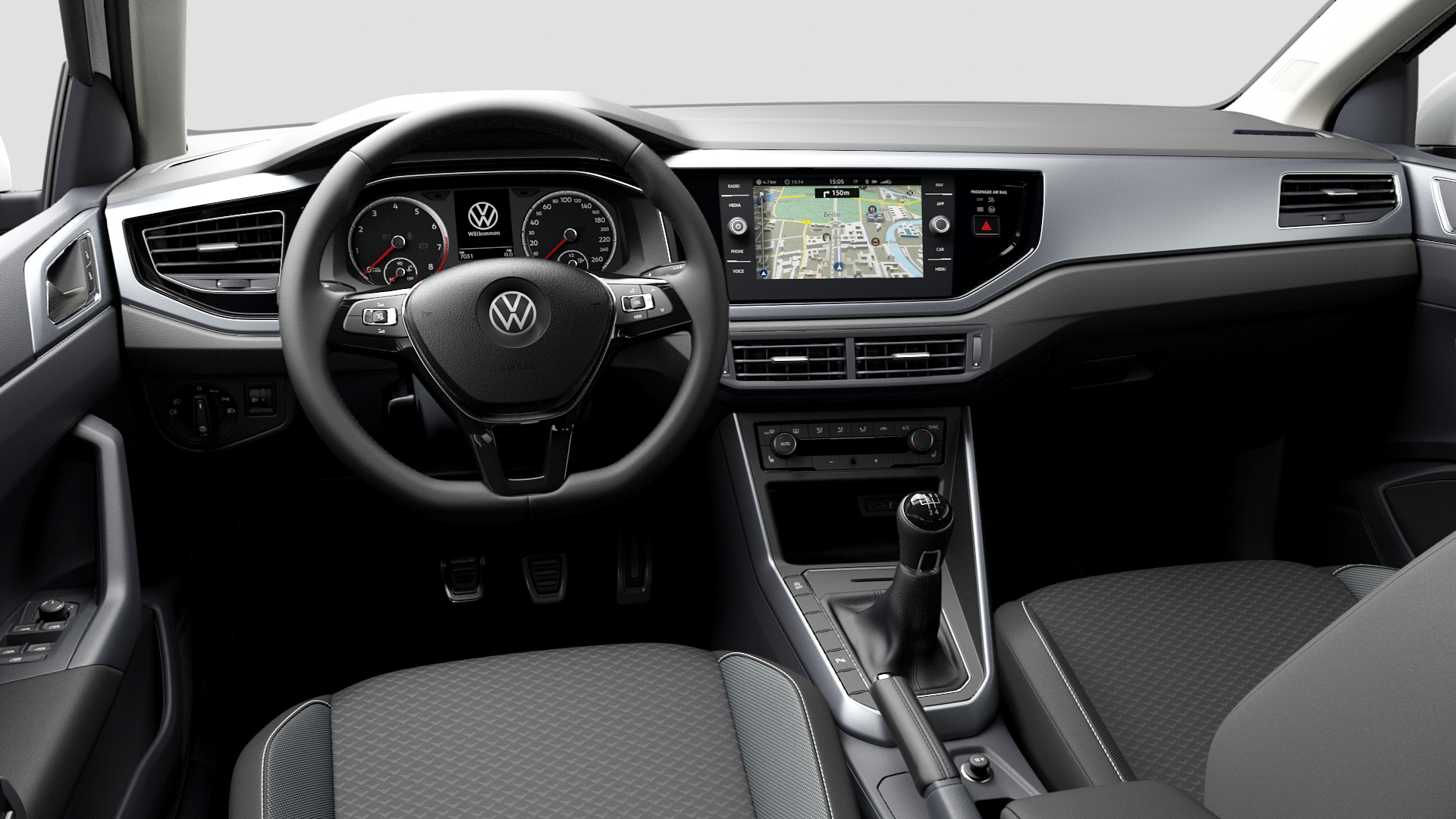 Volkswagen Polo 1.0 Klima PDC SHZ