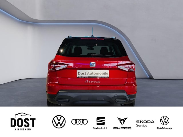 Seat Arona 1.0 TSI DSG