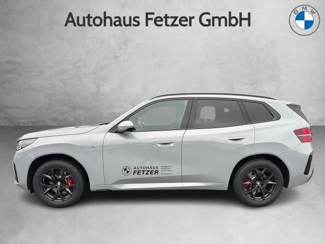 BMW X3 M-Sport xDrive