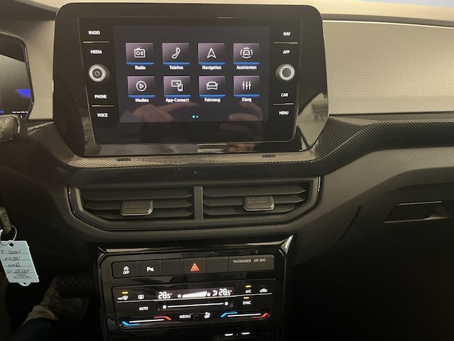 Volkswagen T-Cross 1.0 TSI DSG