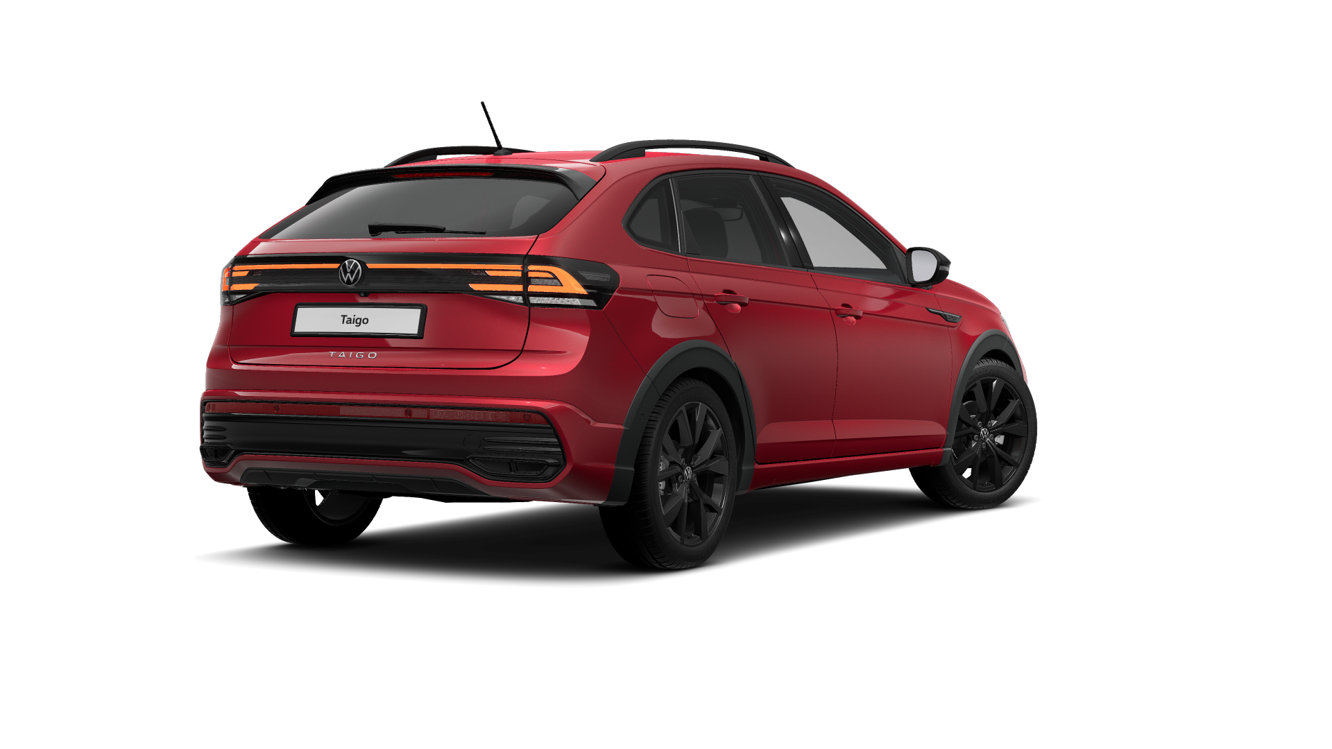 Volkswagen Taigo Taigo R-Line 1,5 l TSI OPF 110 kW (150 PS) 7-Gang-Doppelkupplungsgetriebe DSG