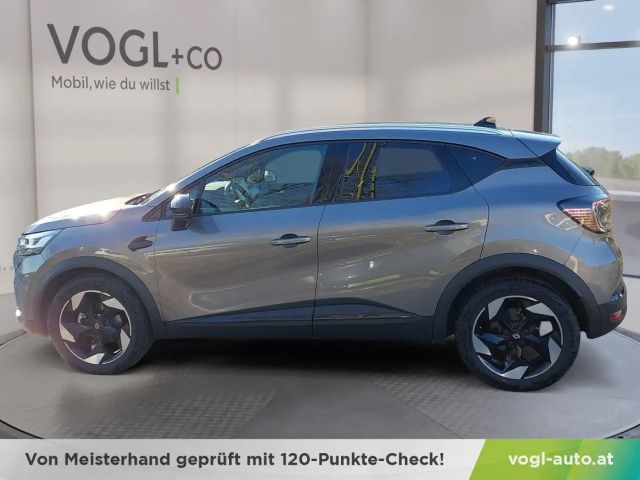 Renault Captur TCe 90 Techno