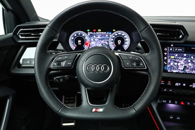 Audi S3 Quattro S-Tronic Sportback