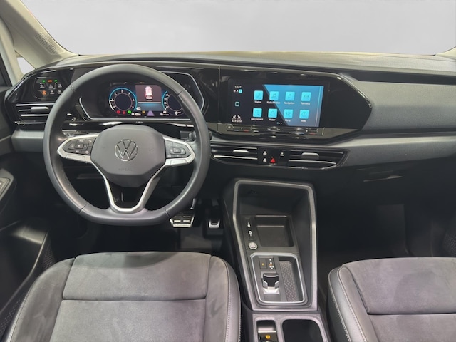 Volkswagen Caddy 2.0 TDI Maxi Style