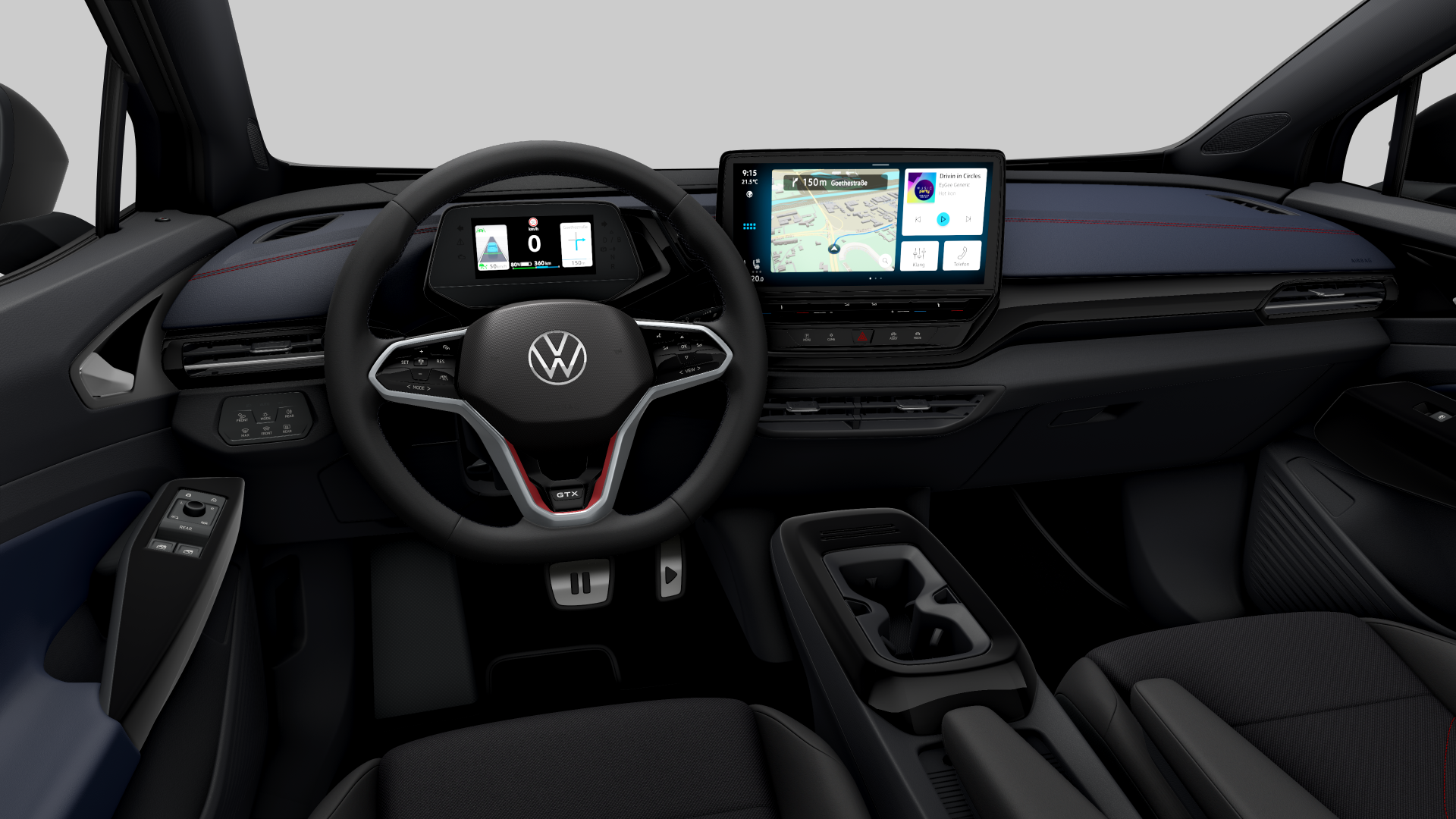 Volkswagen ID.5 77 KWh GTX