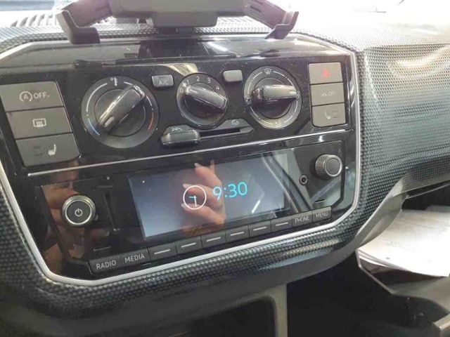 Volkswagen up! Move Move up!