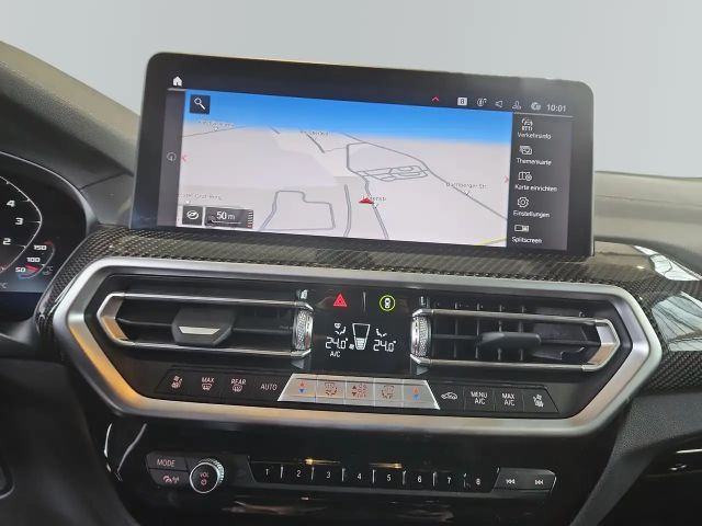 BMW X4 Competition Coupé