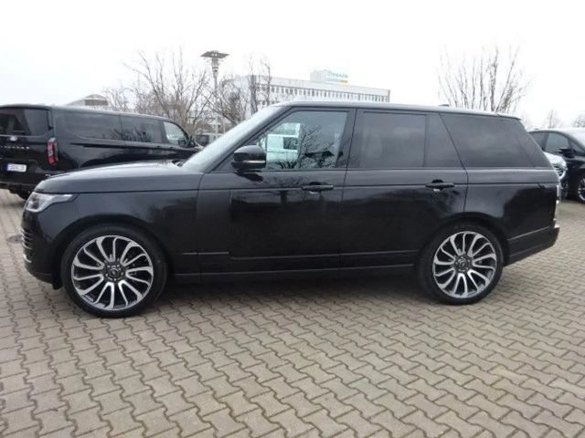Land Rover Range Rover SDV8