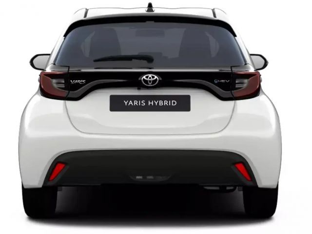 Toyota Yaris Comfort Hatchback