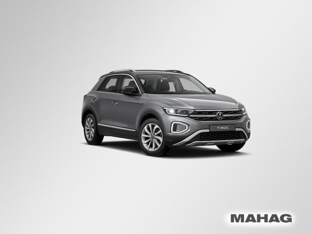 Volkswagen T-Roc 1.5 TSI DSG Style