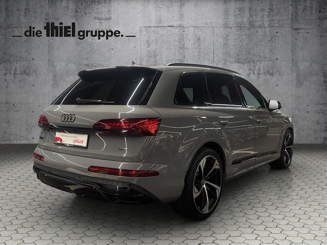 Audi Q7 50 TDI Competition Quattro